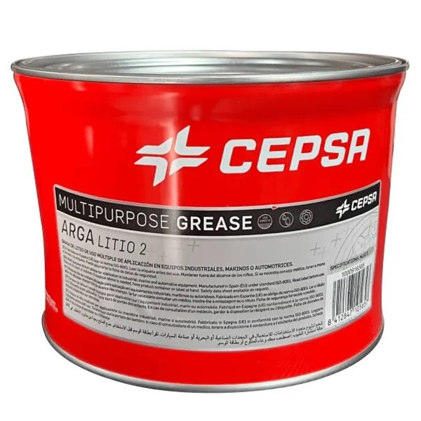 Grasa lítica Ep Arga 2 kg