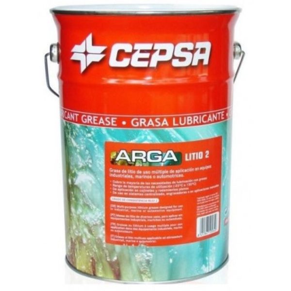 Grasa lítica Ep Arga 5 kg
