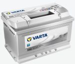 BATERIA COCHE VARTA 74 AH E38