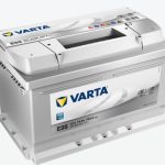 BATERIA COCHE VARTA 74 AH E38