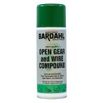 Grasa de engranajes abiertos Ogw open gear 400 ml x 12 und