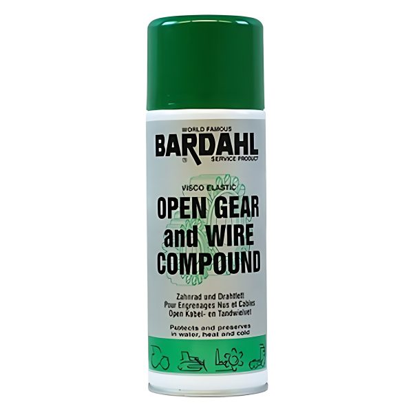 Grasa de engranajes abiertos Ogw open gear 400 ml x 12 und