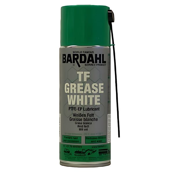 Grasa con Teflon Tefgrease white 400 ml