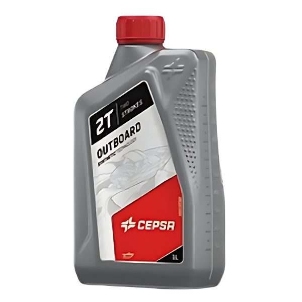 Lubricante fueraborda 2T 1 L