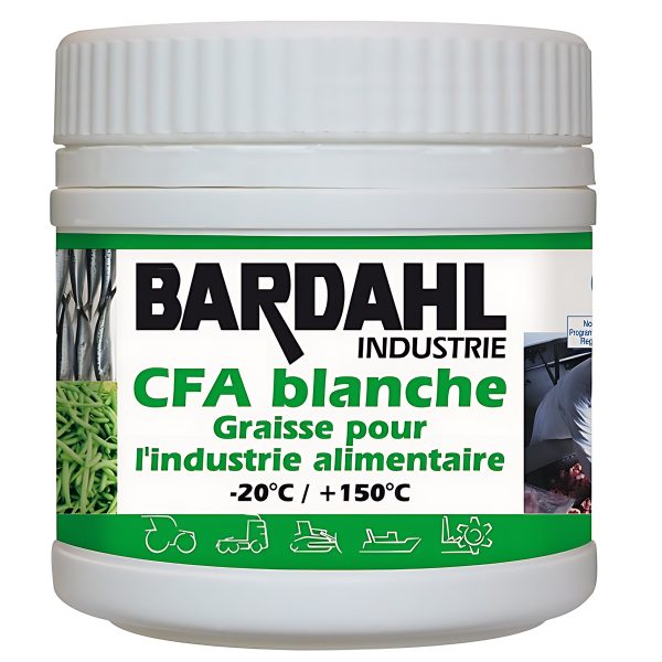 Grasa alimentaria CFA H1 500 Gr x 6 und