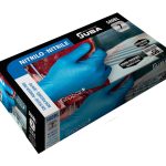 Guante nitrilo azul Gripazz T7-S 500 Und