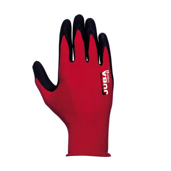 Guante nylon fibra eco nit T10