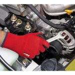 Guante nylon fibra eco nit T10