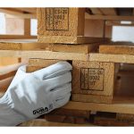 Guantes de piel vacuno natural T9-L