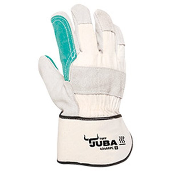 Guantes americanos piel serraje T10-XL 404ARPC Tuff