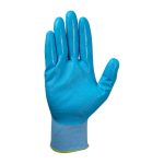 Guantes de nitrilo alimentario T8-M 120 Und
