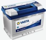 BATERIA COCHE VARTA 74 AH E11