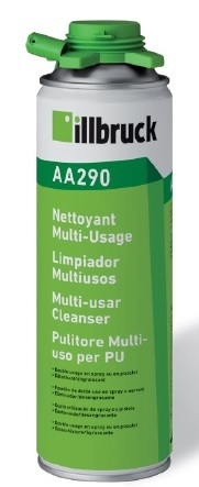 LIMPIADOR PISTOLA AA290 500 Ml.