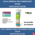 COLA HIBRIDA SP350 310 ML