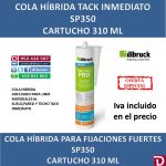 COLA HIBRIDA SP350 310 ML