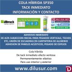 COLA HIBRIDA SP350 310 ML