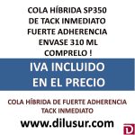 COLA HIBRIDA SP350 310 ML
