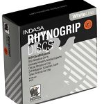 Disco lija velcro 150 mm 17A Grano 280 50 und