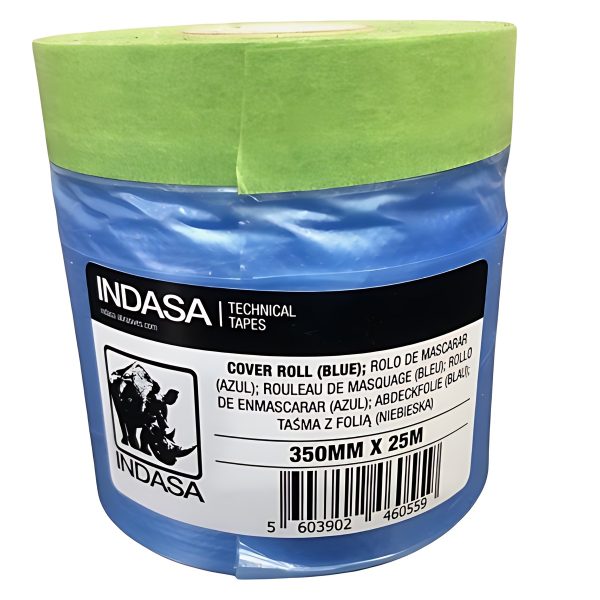 Rollo de enmascarar film 350 mm