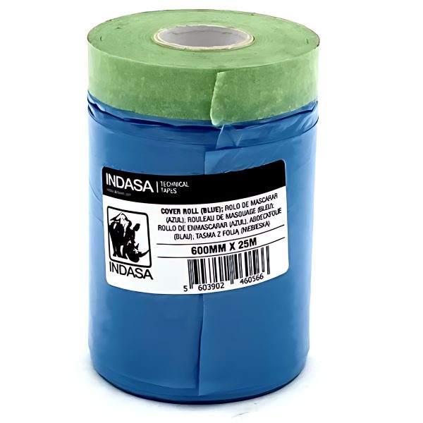Rollo de enmascarar film 600 mm