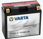 BATERIA MOTO 12 AH YT12B-4 YT12B-BS