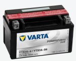 BATERIA MOTO 6 AH YTX7A-BS YTX7A-4