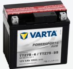 BATERIA MOTO 5 AH TTZ7S-BS TTZ7S-4