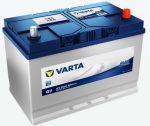 BATERIA COCHE VARTA 95 AH G7
