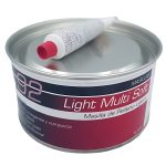 Masilla carrocería ligth multi soft D92 1 L + END