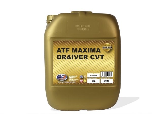 ATF MAXIMA CVT 20 L
