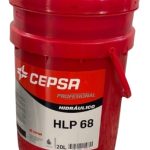 Aceite hidráulico hlp 68 Cepsa 20 l