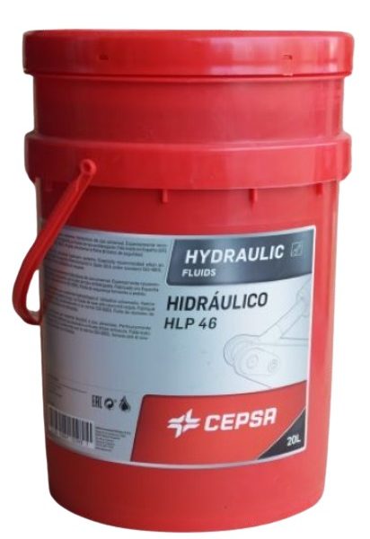Aceite hidráulico hlp 46 20 l
