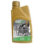 Lubricante moto 5W40 4T Maxima 1 L ( 12 und)
