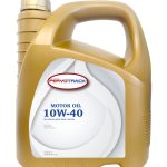 Lubricante motor 10w40 5 l