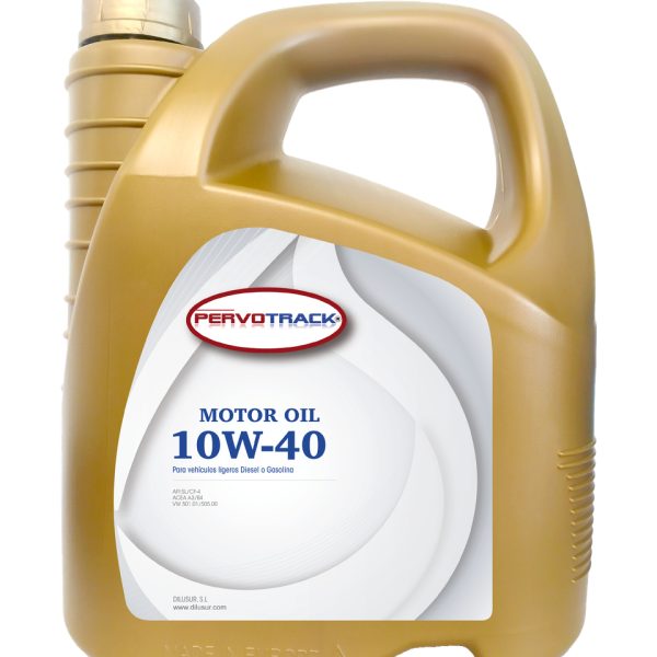 Lubricante motor 10w40 5 l