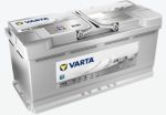 BATERIA COCHE VARTA 105 AH H15