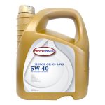 Lubricante motor 5W40 C3 Asvs 5 L