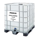 Aceite motor marino 15W40 Overseas 1000 L