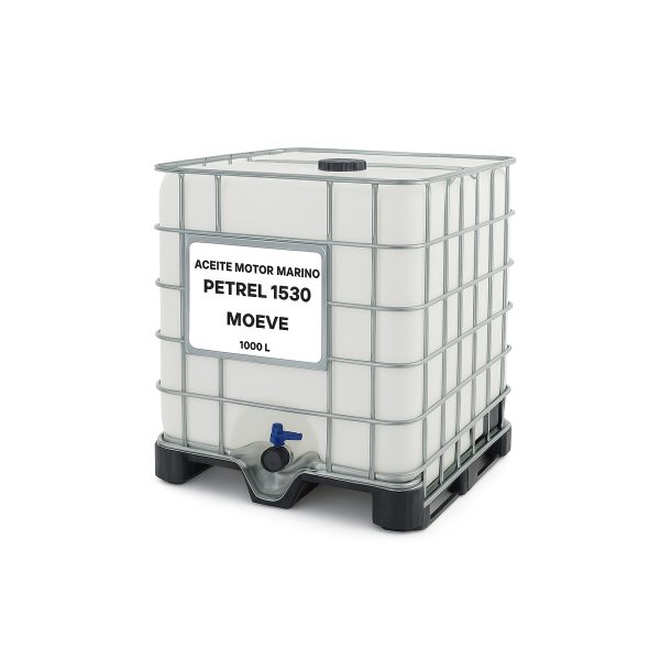 Aceite motor marino Petrel 1530 1000 l