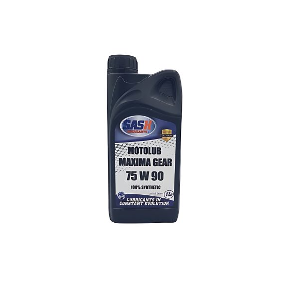 Lubricante moto 75w90 1 l