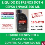 DOT 4 500 ML CEPSA
