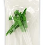 BOLSA 6 CÁNULAS PARA ESPUMA