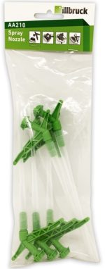 BOLSA 6 CÁNULAS PARA ESPUMA