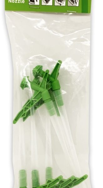 BOLSA 6 CÁNULAS PARA ESPUMA