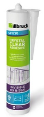 COLA HIBRIDA CRISTAL SP030 310 ML