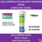 COLA HIBRIDA SP050 310 ML