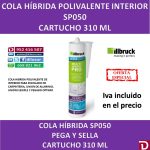 COLA HIBRIDA SP050 310 ML