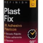 ADHESIVO BICOMPONENTE PLASTICO D87 50 ML
