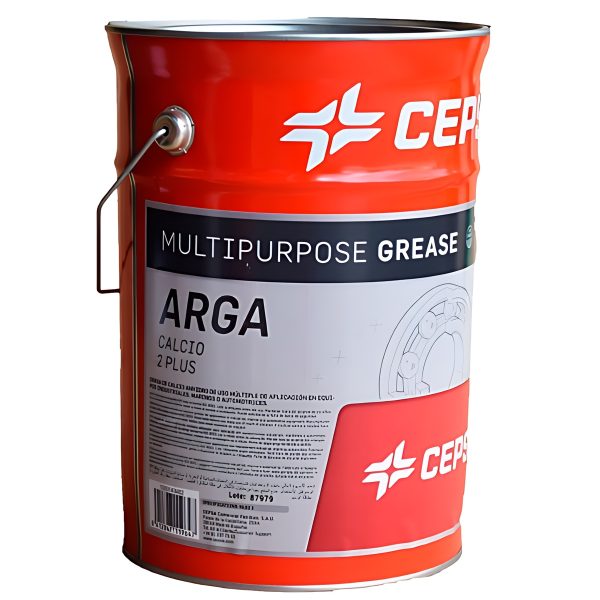 Grasa cálcica Arga 5 Kg