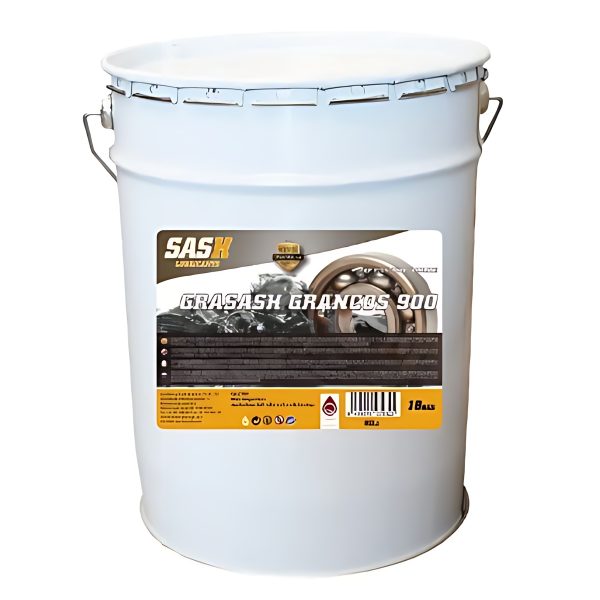 Grasa de cobre Grancos 18 Kg